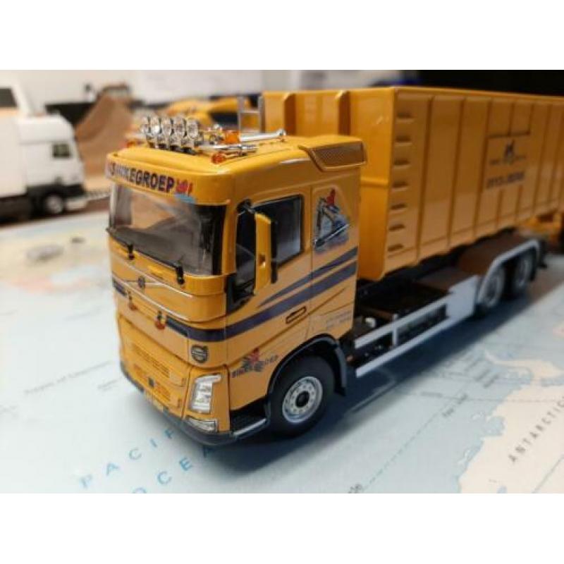 Wsi Volvo fh04 walkingfloor sinkegroep