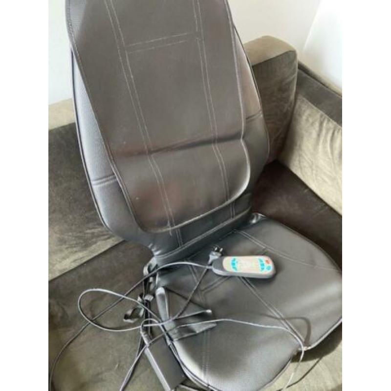 Shiatsu massage mat gemakkelijk op te bergen