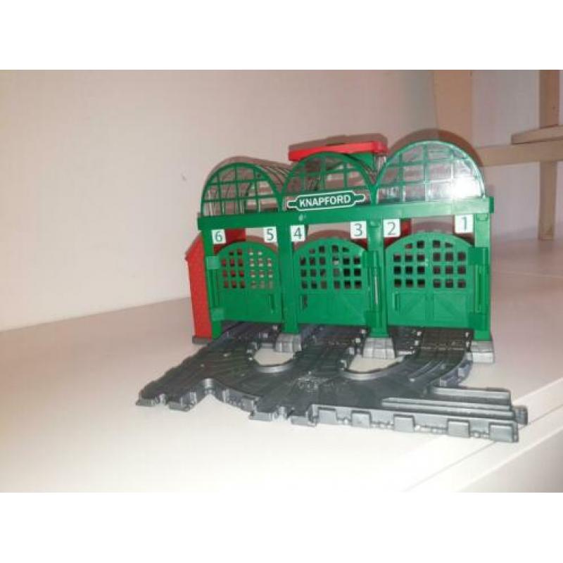 Chuggington speelgoed.