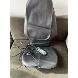 Shiatsu massage mat gemakkelijk op te bergen