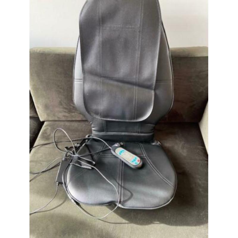 Shiatsu massage mat gemakkelijk op te bergen