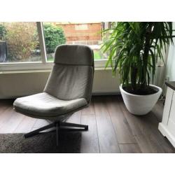 Design stoel crème - bijzonder model