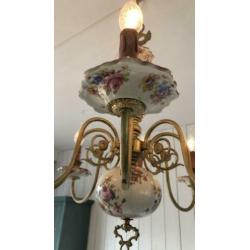 Kroonluchter brocante