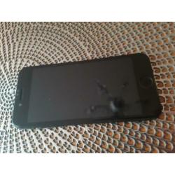 Iphone 7 zwart 128gb