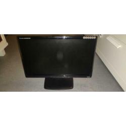 Iiyama ProLite E2208HDD Zwart