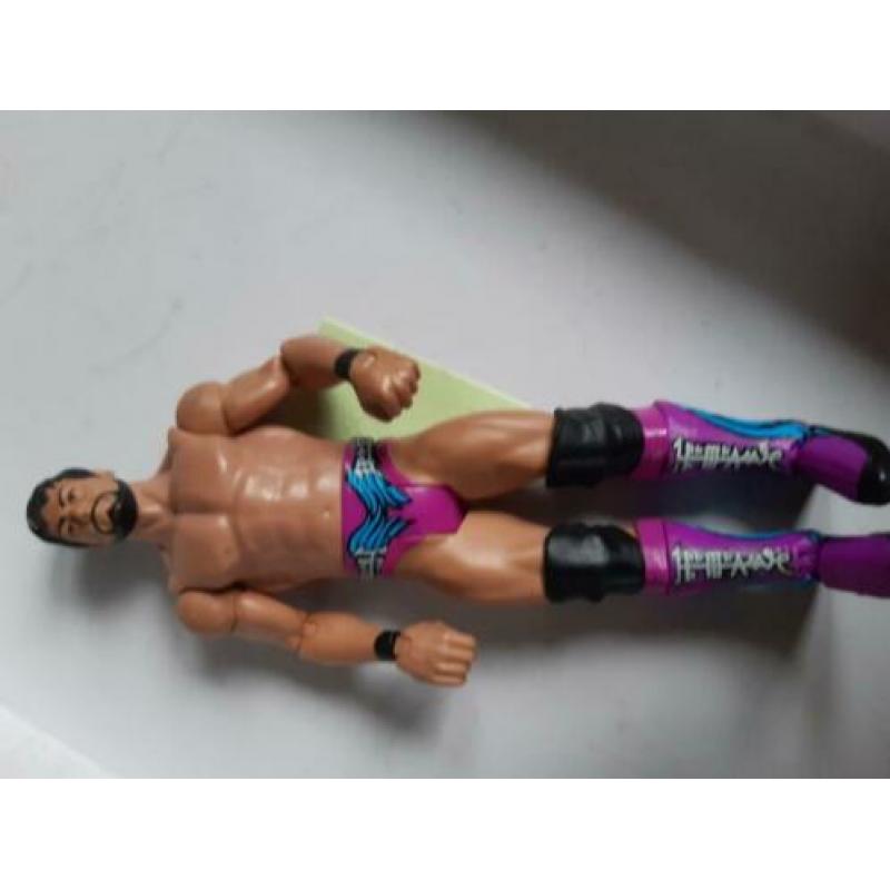 Wwe poppen kadotip??