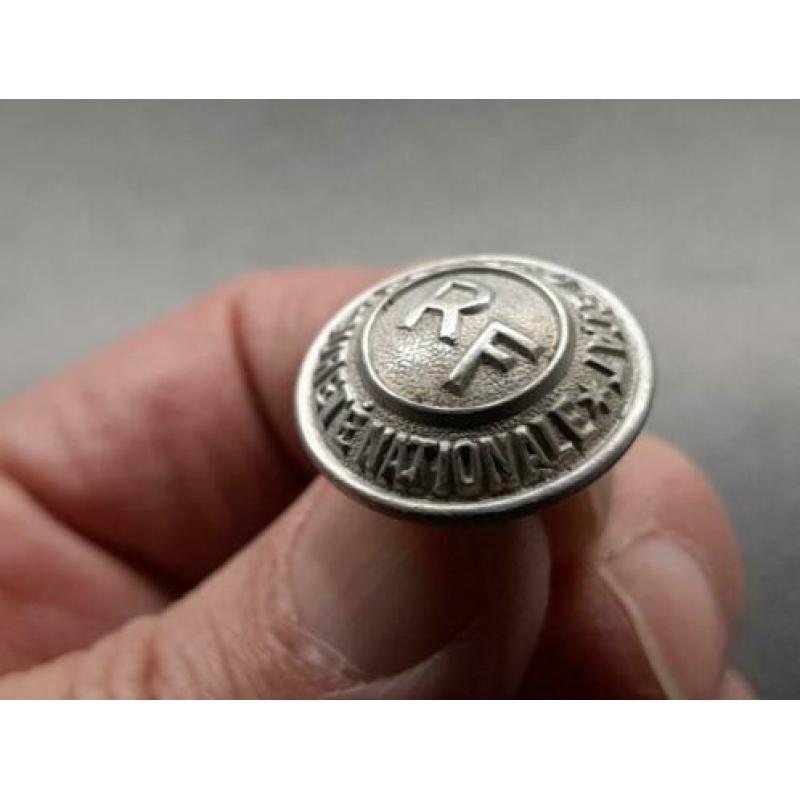 Politie knoop Frankrijk