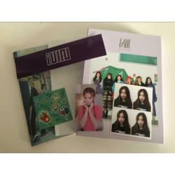 Kpop albums, chungha, got7, exo, day6, gidle