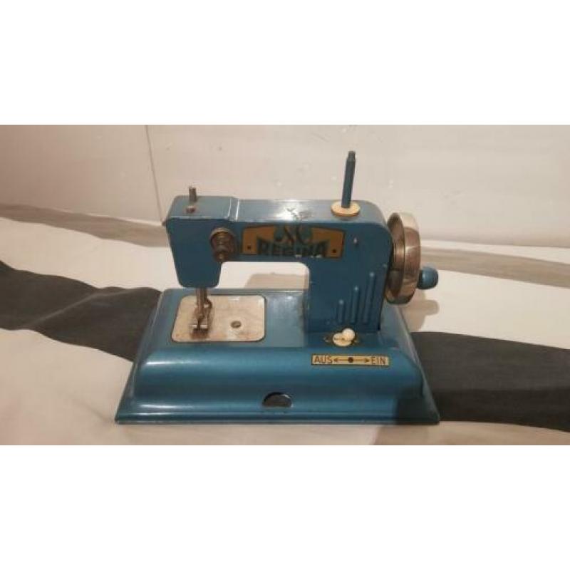 vintage regina kinder naaimachine h
