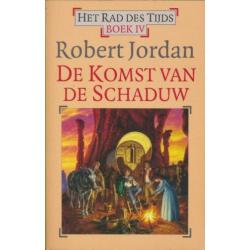 Robert Jordan - De komst van de schaduw(973)