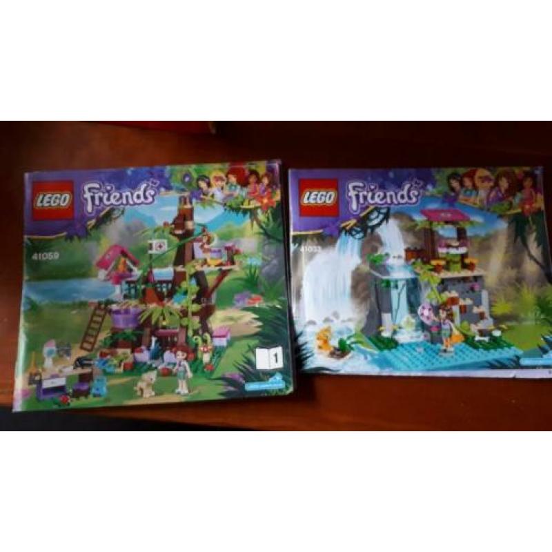 Heel veel Lego Friends voor €75,-
