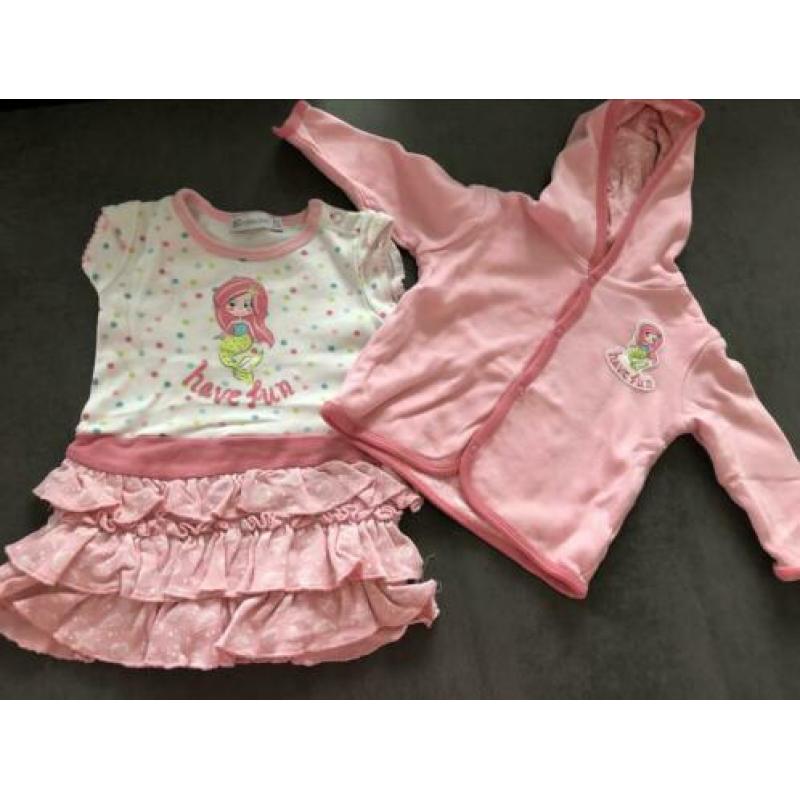 Kledingpakket maat 62