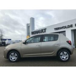 Dacia Sandero 0.9TCe 90PK Laureate Uit voorraad leverbaar! P