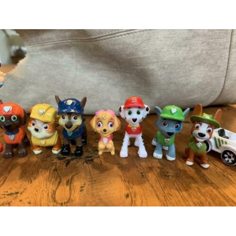 PAW Patrol mini’s pups set 12x