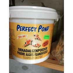 Vijver additieven oa. PERFECT POND