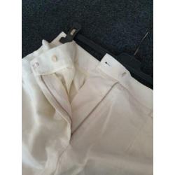 Maison Margiela MM6 linen pantalon (40)