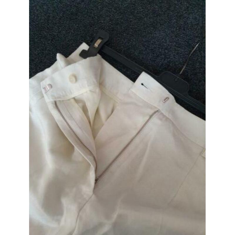 Maison Margiela MM6 linen pantalon (40)