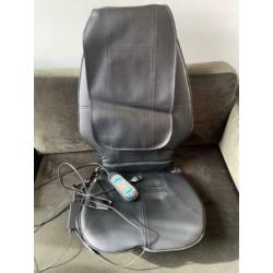 Shiatsu massage mat gemakkelijk op te bergen