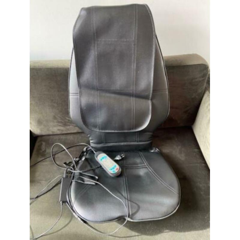 Shiatsu massage mat gemakkelijk op te bergen