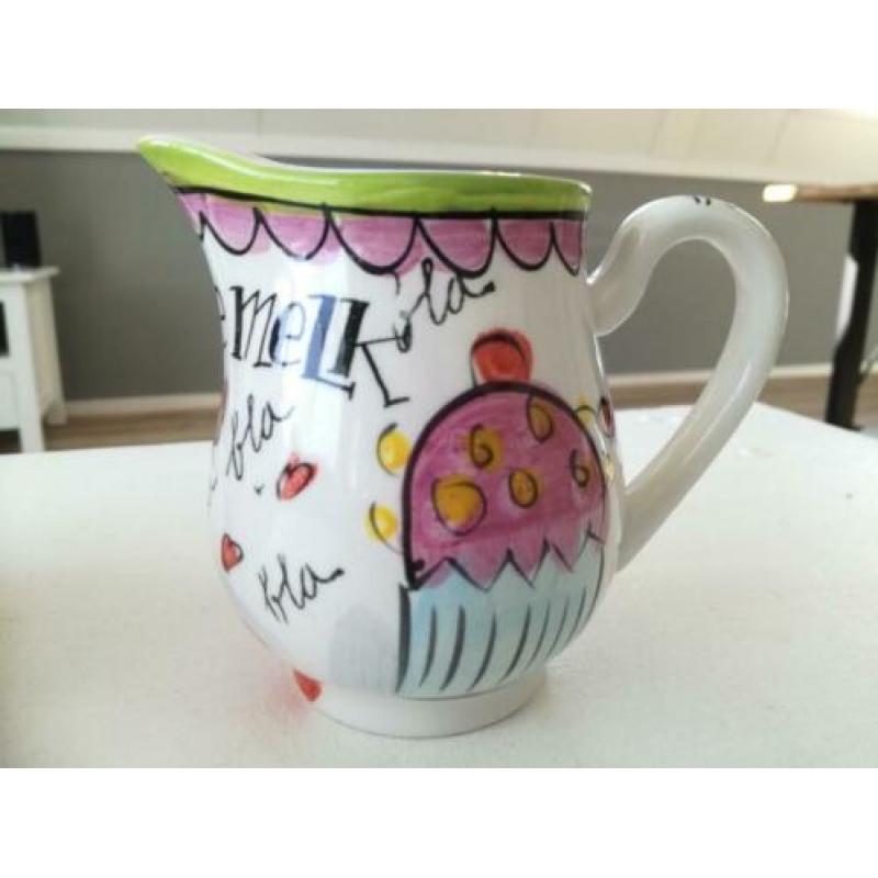 Blond servies