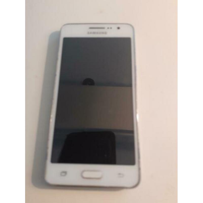 Samsung Galaxy Grand Prime White+ hoesje