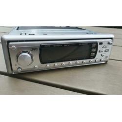 JVC professional radio cd dvd speler met ext ingang & afst b