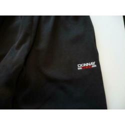 Zwarte joggingbroek van Donnay mt S voor 2,50 !!!!!!