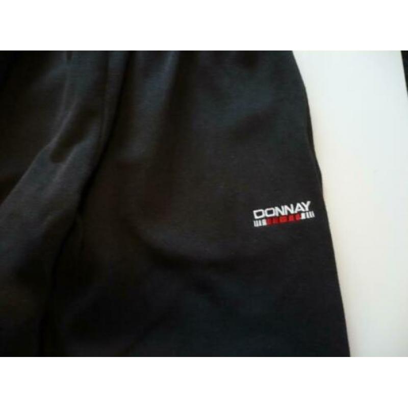 Zwarte joggingbroek van Donnay mt S voor 2,50 !!!!!!