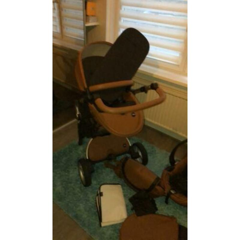 Mima xari kinderwagen