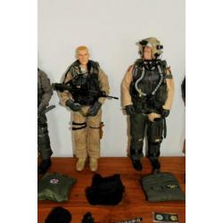 5 x BBI pilots