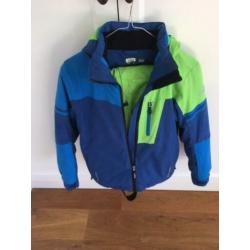 Ski outfit jongen 10 jaar Mc Kinley maat 140