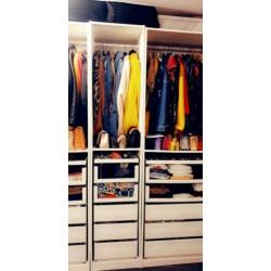 Mooi ikea kast 2,50 cm