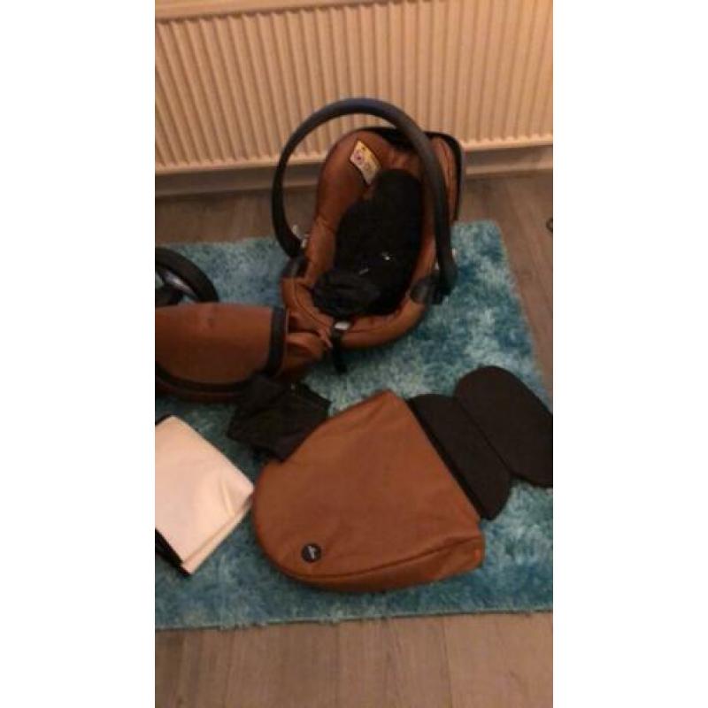 Mima xari kinderwagen