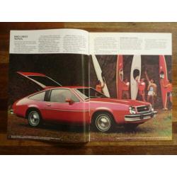 Chevrolet Monza (USA, 1980)