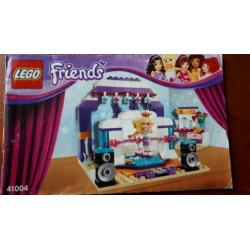 Heel veel Lego Friends voor €75,-