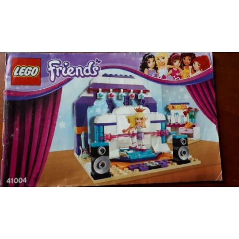 Heel veel Lego Friends voor €75,-