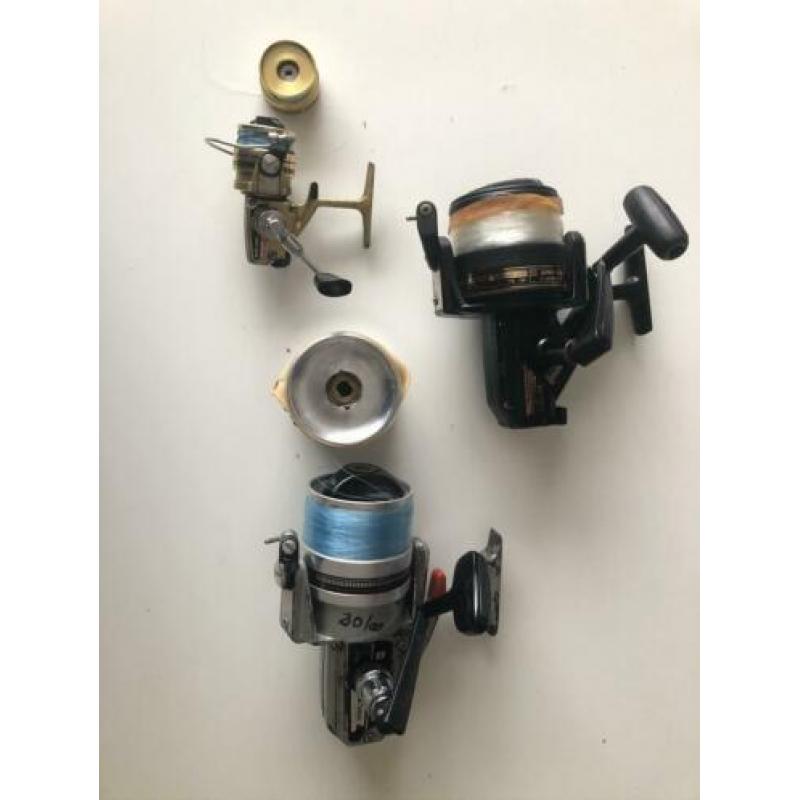 Diverse molens