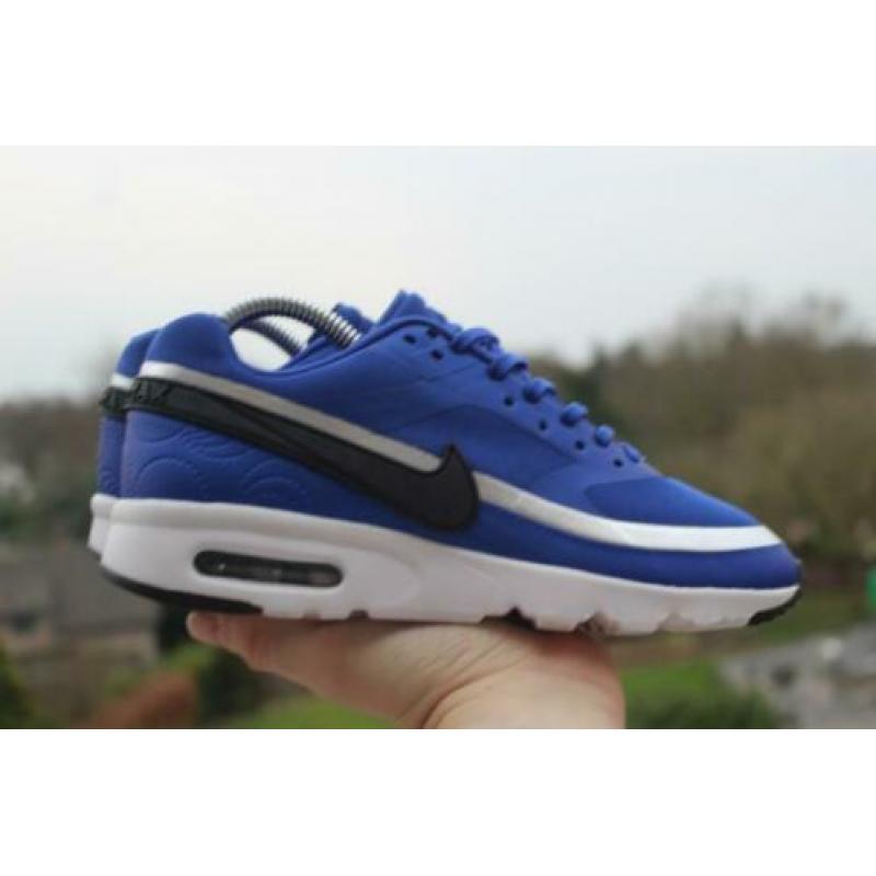 Nike Air Max Classic BW maat 37,5 Ultra Blue gabber hardcore