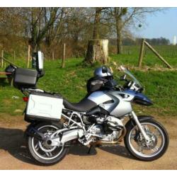 BMW 1200 GS bouwjaar 2005