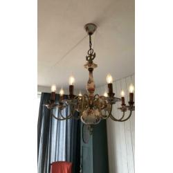 Kroonluchter brocante