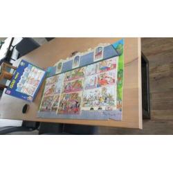 Puzzel Jan van Haasteren, 1500 stukjes, contourpuzzel, hotel