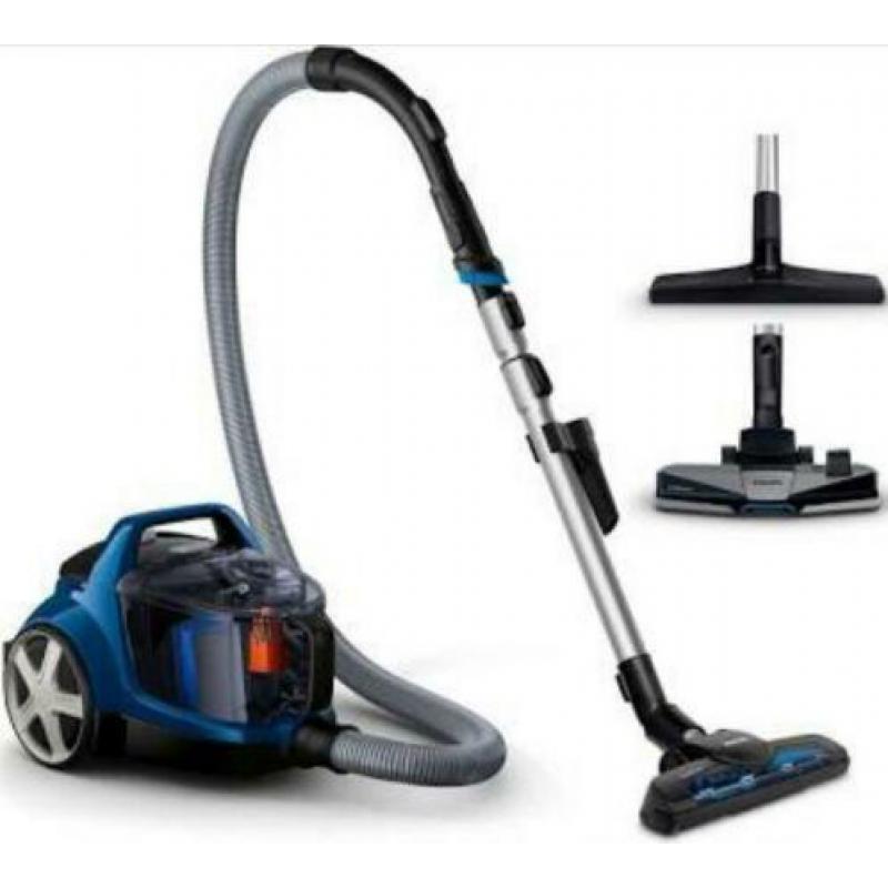 Zakloze Stofzuiger Philips PowerPro Active FC9533/09
