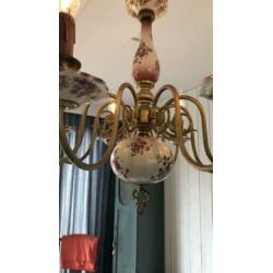 Kroonluchter brocante