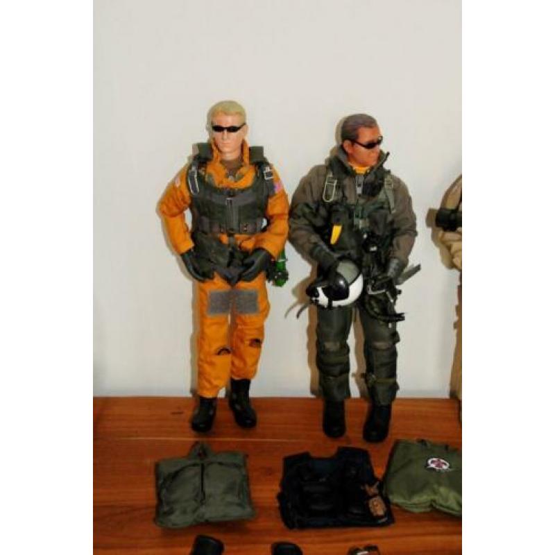 5 x BBI pilots