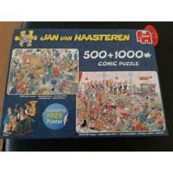 Jan van Haasteren puzzels