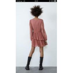 ZARA JURK maat M