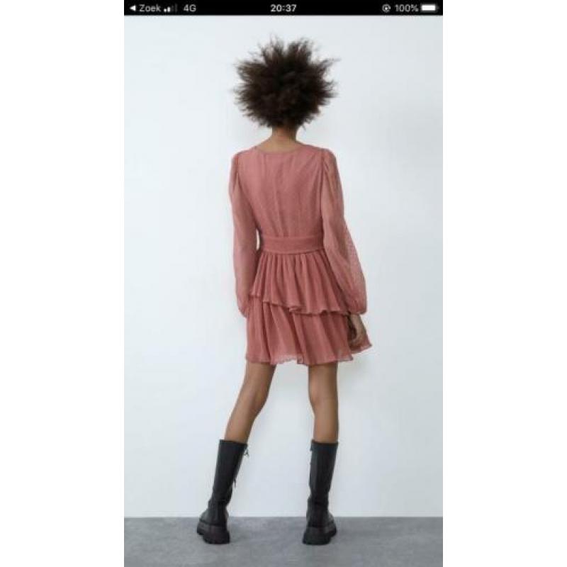 ZARA JURK maat M
