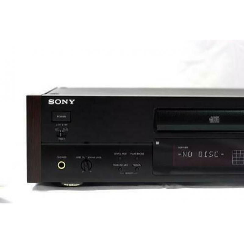Sony CDP-X505ES
