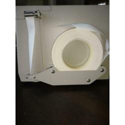 bankbiljetten banderol machine Musashi Tellac PA-30