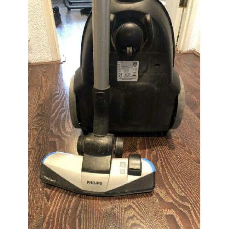 Zakloze Stofzuiger Philips PowerPro Active FC9533/09